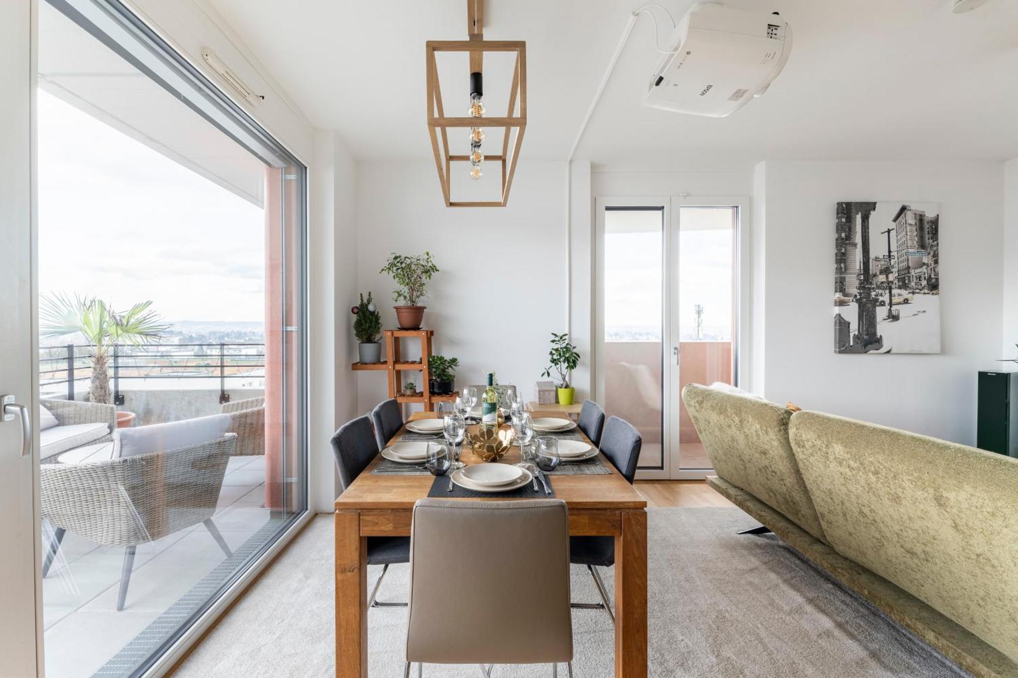 Edler Wohnraum Panoramablick 3 Sz Boxspringbetten, E-Ladestation, Kaffeevollautomat, Klima, Lift, Terrasse & 2Xtg Štýrský Hradec Exteriér fotografie