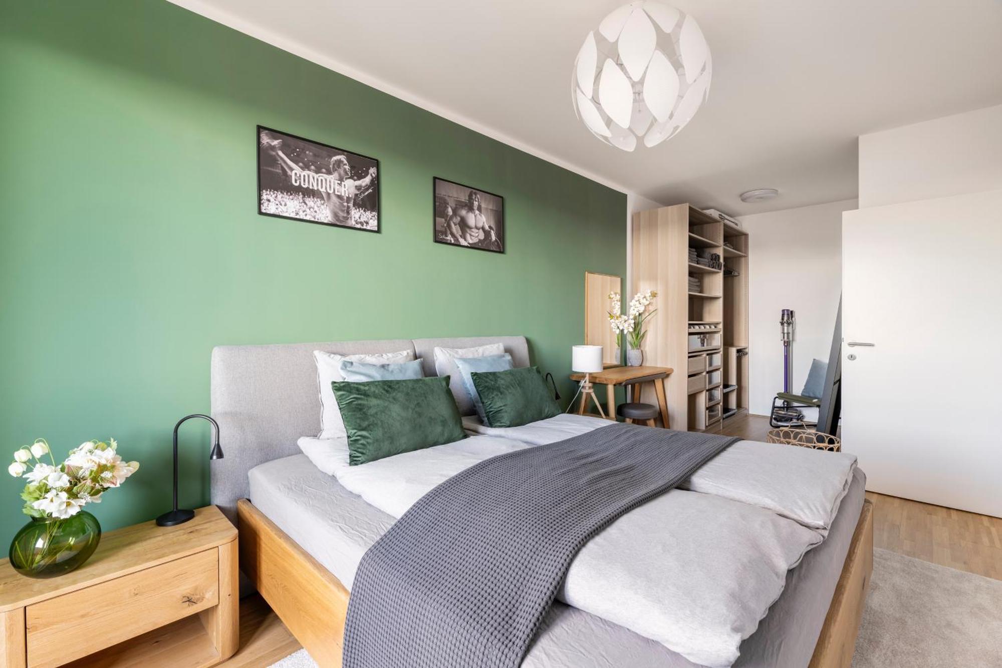 Edler Wohnraum Panoramablick 3 Sz Boxspringbetten, E-Ladestation, Kaffeevollautomat, Klima, Lift, Terrasse & 2Xtg Štýrský Hradec Exteriér fotografie