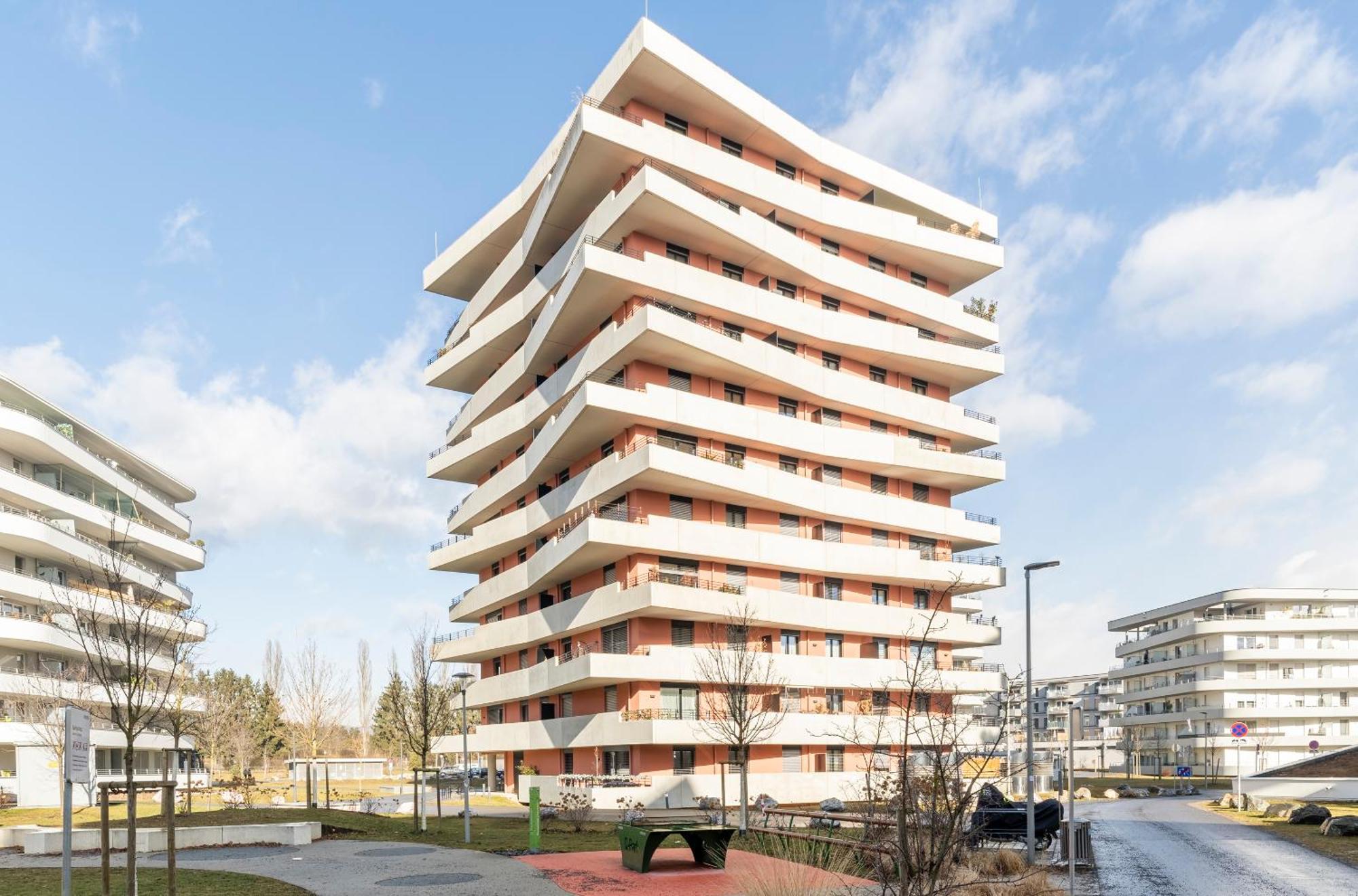 Edler Wohnraum Panoramablick 3 Sz Boxspringbetten, E-Ladestation, Kaffeevollautomat, Klima, Lift, Terrasse & 2Xtg Štýrský Hradec Exteriér fotografie